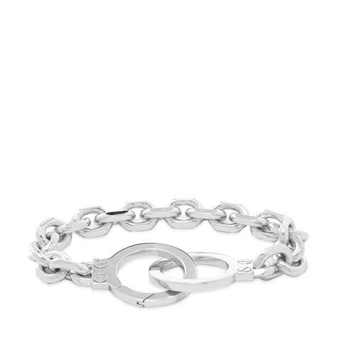 celine silver bracelet|celine bracelet for women.